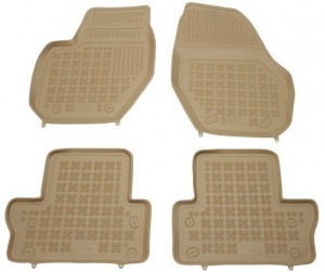 Set covorase cauciuc Volvo S60 II 2010 - 2018 - Img 9