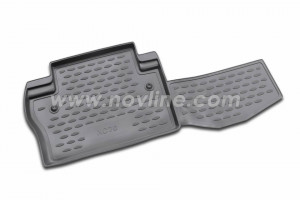 Set covorase cauciuc Volvo XC70 Cross 2013 - 2016 - Img 4