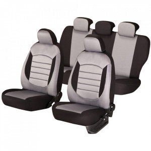 Set huse scaun Urban gri