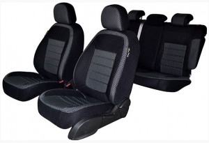 Set huse scaune Nissan Juke 2010 - 2021 - Img 2