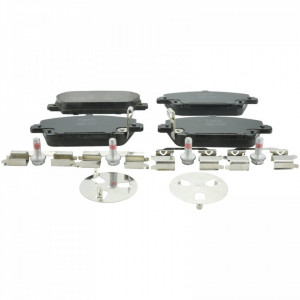 Set placute, frana disc fata - kit HONDA CIVIC 2005-