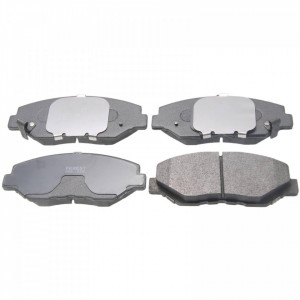 Set plăcuțe, frână disc, față - kit HONDA CR-V 2001-2007