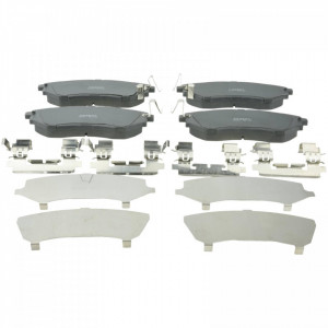 Set placute frana disc fata - kit SUBARU LIBERTY 2004-2015