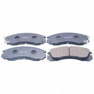 Set placute frana disc fata MITSUBISHI LANCER 1992-2016