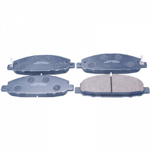 Set placute frana disc fata NISSAN CARAVAN 2000-2012