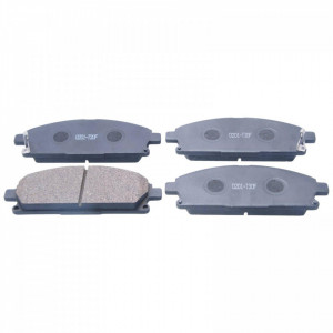 Set placute frana disc fata NISSAN X-TRAIL 2001-2013