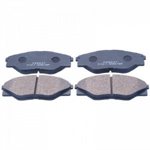 Set placute frana disc fata TOYOTA HILUX 2004-2012