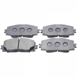 Set placute frana disc fata TOYOTA YARIS 2005-2013