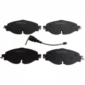 Set placute frana disc fata VW GOLF 2012-2017