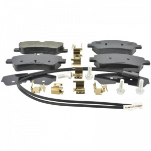 Set plăcuțe, frână disc, spate - kit FORD TRANSIT TOURNEO 2006-2014