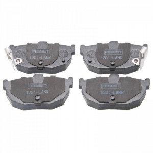 Set plăcuțe, frână disc, spate - kit HYUNDAI LANTRA 1990-2006