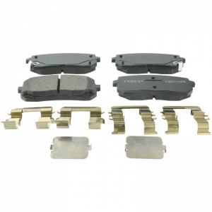 Set placute frana disc spate - kit KIA SEDONA 1999-2015