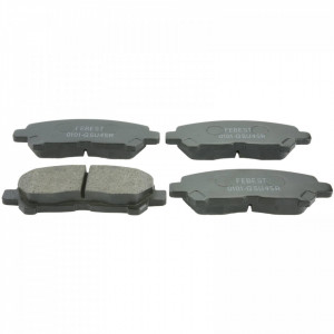 Set plăcuțe, frână disc, spate TOYOTA KLUGER 2007-2013