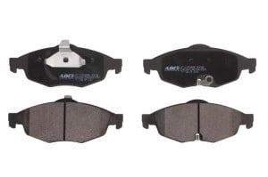 Set placute frana fata CHRYSLER SEBRING 2000 - 2007