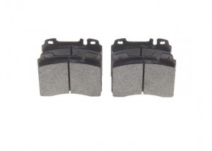 Set placute frana fata MERCEDES C-CLASS 1994 - 2000