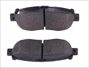 Set placute frana fata VOLKSWAGEN BORA 1989 - 2005