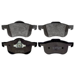 Set placute frana fata VOLVO S60 2000 - 2010