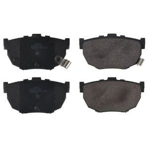 Set placute frana spate HYUNDAI COUPE 1996 - 2009