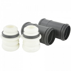 Set portbagaj cu bara de protectie amortizor fata MITSUBISHI OUTLANDER 2001-2006