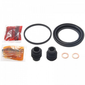 Set reparatie etrier frana fata HONDA JAZZ 2008-