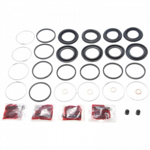 Set reparatie etrier frana fata TOYOTA LAND CRUISER 100 1998-2007