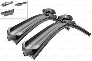 Set stergatoare parbriz Aerotwin BOSCH BMW X1 E84 2009-2015 - Img 4