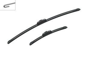 Set stergatoare parbriz Aerotwin Retrofit BOSCH Kia Cee`d 2012-2016 - Img 2