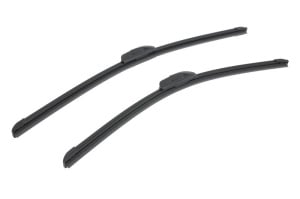 Set stergatoare parbriz Aerotwin Retrofit BOSCH Nissan Pathfinder II 1995-2004 - Img 2