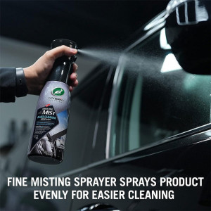 Solutie Curatat Geamuri Interior Si Exterior 500 Ml Turtle Wax - Img 2