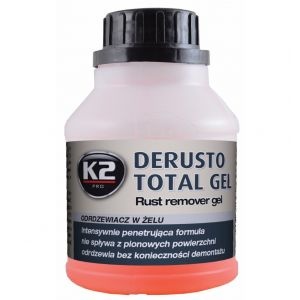 Solutie deruginol gel 250ML.