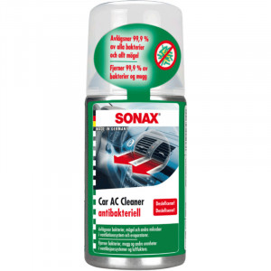 Solutie pentru curatare instalatie climatizare Sonax 100 ml - Img 2