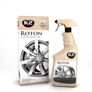 Solutie pentru curatarea tuturor tipurilor de jante ROTON