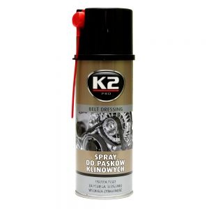 Spray lubtifiant curele transmisie 400ML