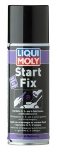 Spray pornire motor