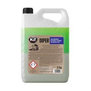 Spuma concentrata pentru spalare grea DIPER 5KG.