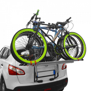 Suport bicicleta Menabo Steel Bike 3 pentru 3 biciclete - Img 2