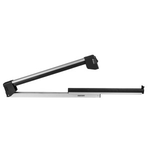Suport schi snowboard Menabo Yelo 6 pe bare transversale, 6 perechi ski / 4 snowboard - Img 4