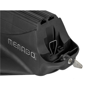 Suport ski si snowboard Menabo Aconcagua cu prindere magnetica, 3 perechi ski / 2 snowboard - Img 2