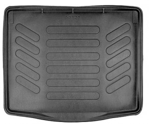 Tava portbagaj auto SKODA YETI 2009-2017