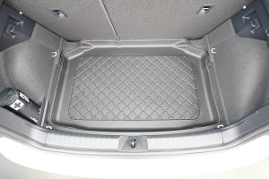 Tavita de portbagaj Audi A1 GB, caroserie Hatchback, fabricatie 07.2018 - prezent, portbagaj inferior - Img 4