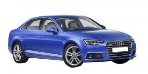 Tavita de portbagaj Audi A4 B9, caroserie Sedan, fabricatie 11.2015 - prezent - Img 5