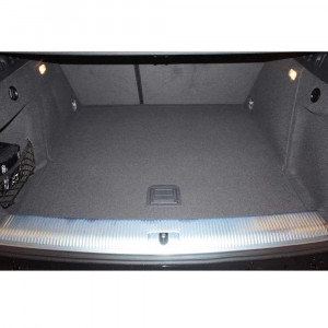 Tavita de portbagaj Audi Q3 I, caroserie SUV, fabricatie 08.2011 - 06.2018, portbagaj superior, roata rezerva ingusta - Img 3