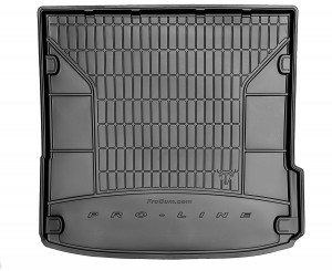 Tavita de portbagaj Audi Q7 4L, caroserie SUV, fabricatie 03.2006 - 05.2015