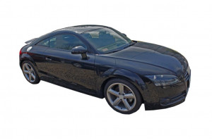 Tavita de portbagaj Audi TT, caroserie Coupe, fabricatie 2006 - prezent, bancheta nerabatabila - Img 3
