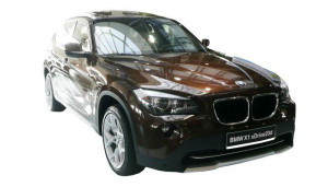 Tavita de portbagaj BMW X1 E84, caroserie SUV, fabricatie 10.2009 - 09.2015 - Img 3