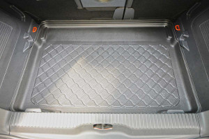 Tavita de portbagaj Citroen C3 Aircross, caroserie SUV, fabricatie 11.2017 - prezent, portbagaj inferior - Img 5