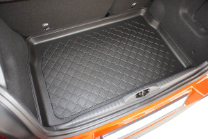 Tavita de portbagaj Citroen C3 III, caroserie Hatchback, fabricatie 01.2017 - prezent - Img 4
