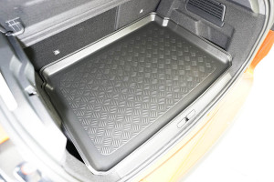 Tavita de portbagaj Citroen C4 III, caroserie Hatchback, fabricatie 12.2020 - prezent, portbagaj superior - Img 6