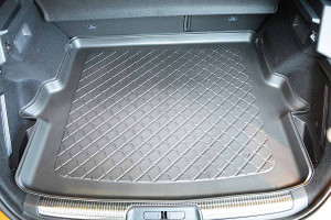 Tavita de portbagaj DS 7 Crossback, caroserie SUV, fabricatie 02.2018 - prezent, portbagaj superior - Img 4