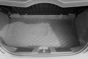 Tavita de portbagaj Fiat 500 Hatchback 2007 - 2024 - Img 2